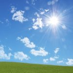 Un air pur sans pollution de l'air d'échappement
